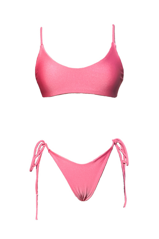 BESITO VKINI SET - ROSA PASTEL