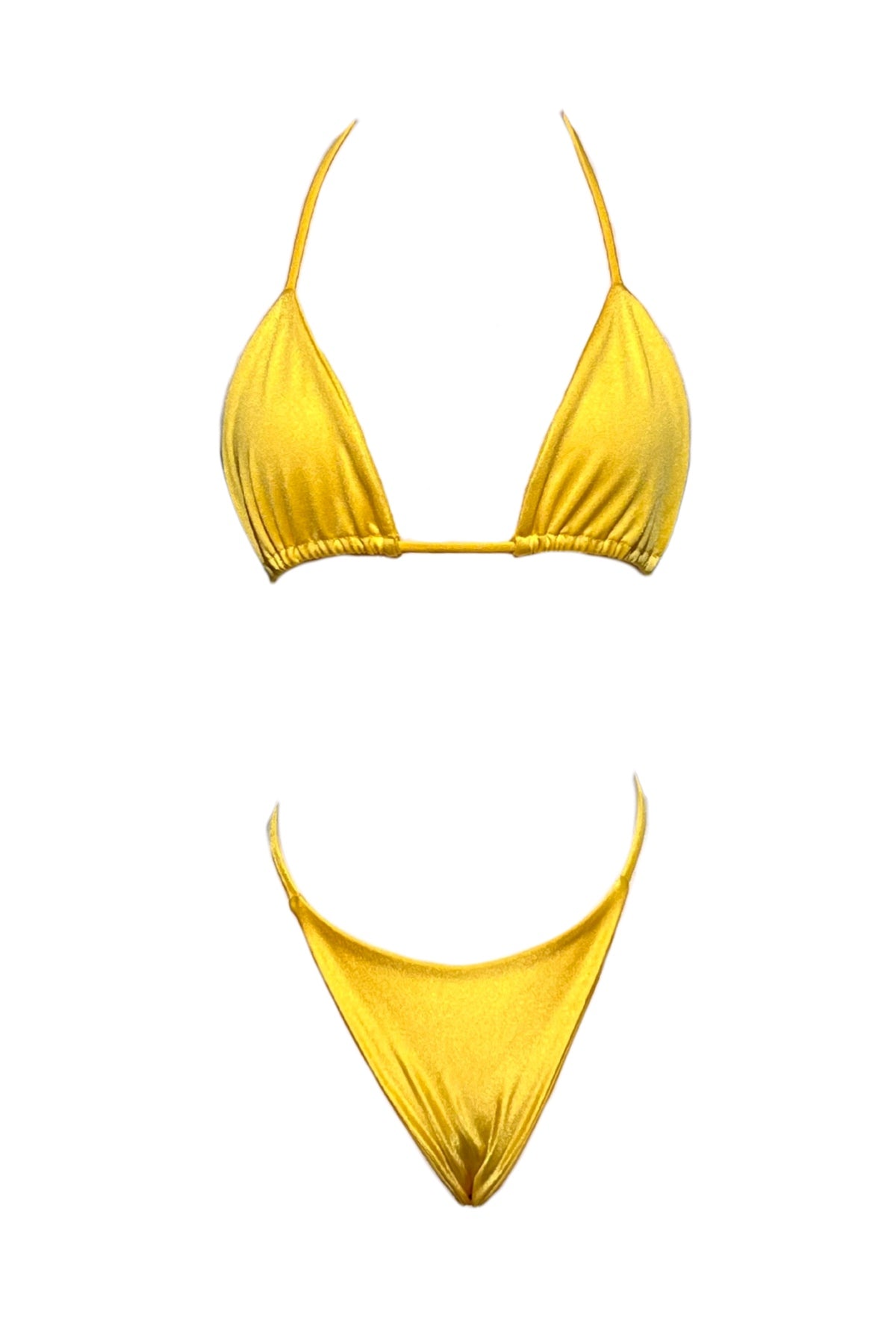 GOTEO TRIANGLE KINI SET - SOL