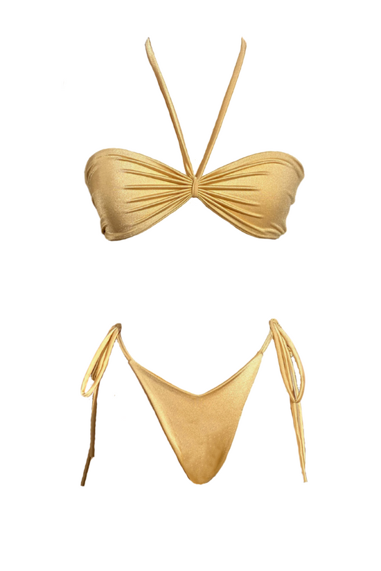 Gaia Vkini Set - Oro